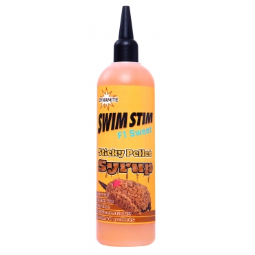 Dynamite Baits Swim Stim Sticky Pellet Syrup F1 300ml